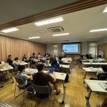 イベントレポート//望遠鏡の工作と星を見る会